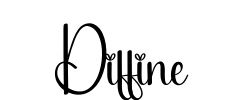 Diffine - logo